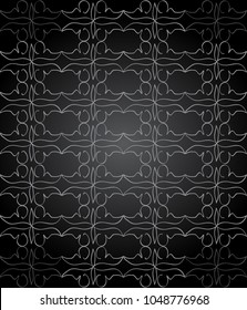 Wallpaper with dark color tones.