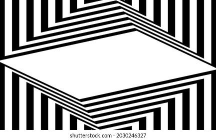 wallpaper for design beautiful optical illusion