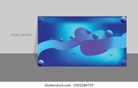 Diseño de papel tapiz, diseño de fluidos creativos, fluido moderno, diseño de fondo de papel tapiz, pantalla, vitrina, presentación, diseño, diseño, potencia fluida, flujo, dinámica de fluidos, fluidez.
