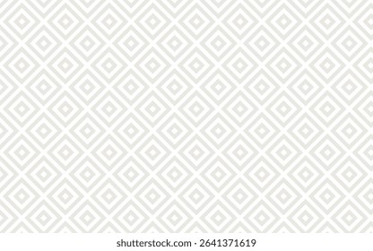 Wallpaper design with a line and a subtle geometric maze seamless pattern