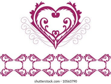 Wallpaper design pattern