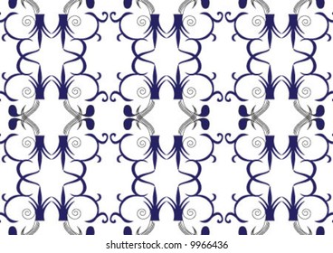 Wallpaper design pattern