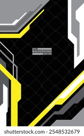 Wallpaper design with racing car motifs