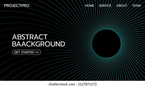 Wallpaper designs, themes, templates background vector