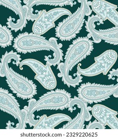 Wallpaper, fabric or design of gift paper. Vector illustration.Print for bed linens, fabric, textiles, wallpaper, greeting cards, wrapping paper,gift