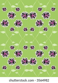 wallpaper flower pattern