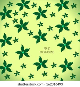 Wallpaper of flowers