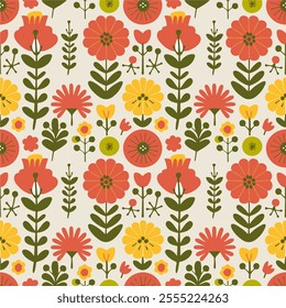a wallpaper with flowers by the artist robert penney.
