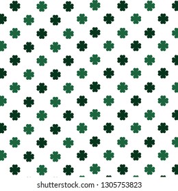 wallpaper four leaf clover