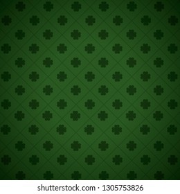 wallpaper four leaf clover