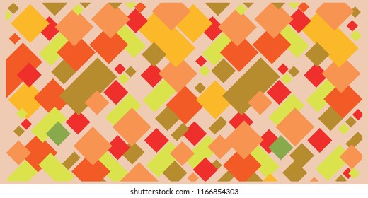 wallpaper geometric abstrack colorfull elegance vector illustration
