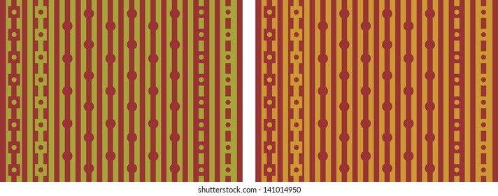 wallpaper from geometrical figures
