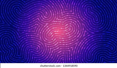 The wallpaper of a glittery pattern. You can use it as a background in various designs, which is related to fantasy or beauty theme.