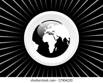 wallpaper, globe background series
