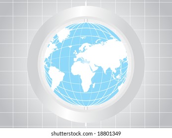 wallpaper, globe background series