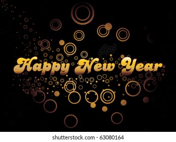 fondo de pantalla para feliz año nuevo 2011