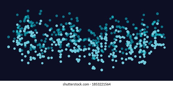 Wallpaper haze style with light background