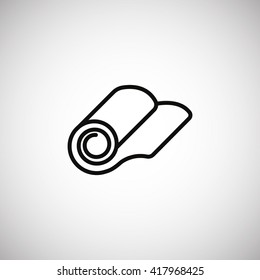 Wallpaper Icon Vector