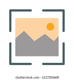 Imagen vectorial de icono de fondo de escritorio. También se puede usar para UX de interfaz de usuario móvil y animaciones. Adecuado para aplicaciones móviles, aplicaciones web y medios impresos.