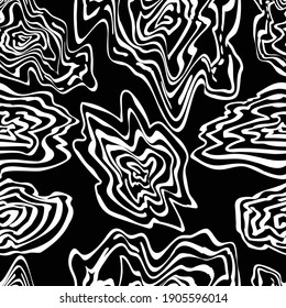 papel tapiz de manchas de ilusión para envasado e impresión en tela