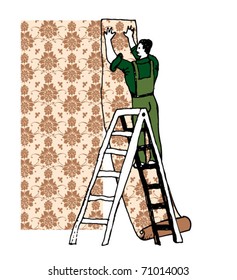 Wallpaper Installation