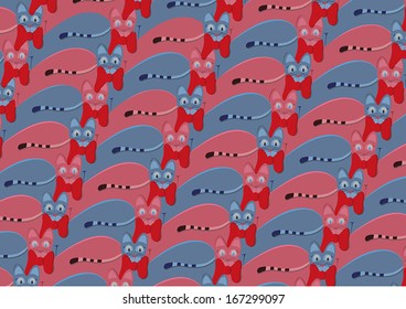 Wallpaper kittens