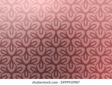 Wallpaper line pink pattern soft background. vector illustration.