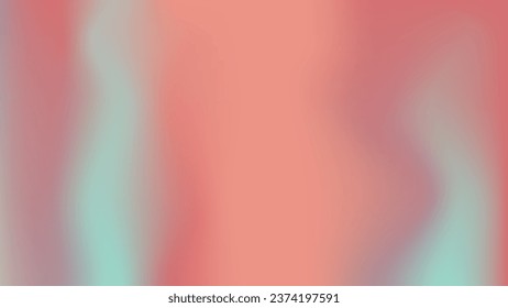 Wallpaper ombre for lending. Gradient template for print or presentation ads. Color gradient vector illustration. Fog pink liliac violet gray blue mauve fon. Abstract blur background blurry pattern.  