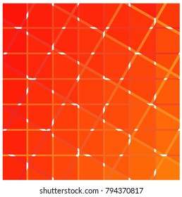 Wallpaper Orange Tone