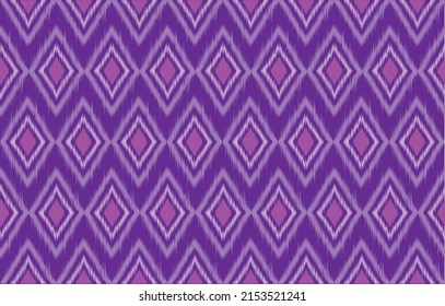 Wallpaper, packaging, fabrics, and textiles for the design and decorative background, seamless vector background dark blue and violet texture modern graphic pattern geometric abstract pattern