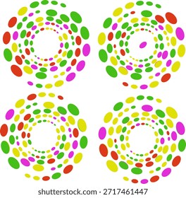Diseño de patrón de Fondo de pantalla Patrón de Fondo de pantalla de estilo otomano y forma Ethno bloques de diseño jpg