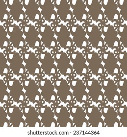 wallpaper pattern design in vector