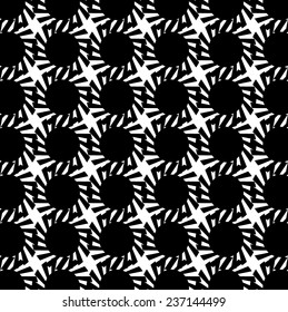 wallpaper pattern design in vector