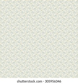 wallpaper pattern with dotted shapes