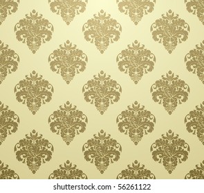 Wallpaper pattern luxury