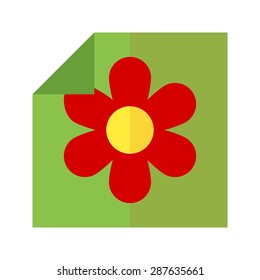 Wallpaper, pattern, texture icon vector image. Can also be used for mobile apps, phone tab bar and settings. Suitable for use on web apps, mobile apps and print media