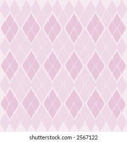 Wallpaper Pattern - Vector