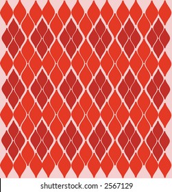 Wallpaper Pattern - Vector