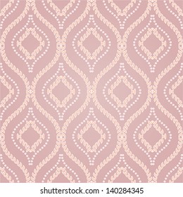 Wallpaper pattern,floral. Vector background.Seamless.