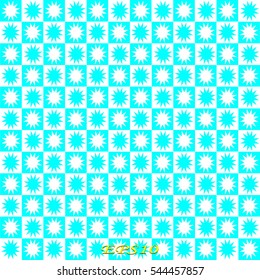 wallpaper, patterns icon, vector illustration eps10