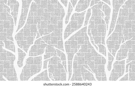 Wallpaper Printable Texture Tree Art 