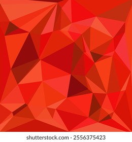 Wallpaper Random Triangle Texture Abstract Effect Pattern Red Background