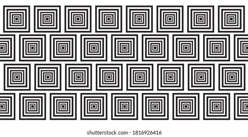 wallpaper with a rectangular shape. Rectangular pattern background. the background for the cover