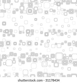 Wallpaper seamless background from squares.