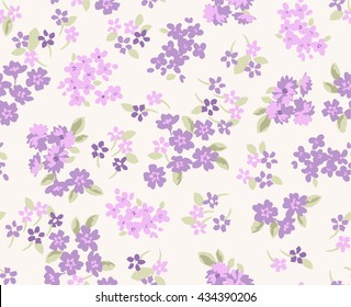 wallpaper seamless flower pattern 