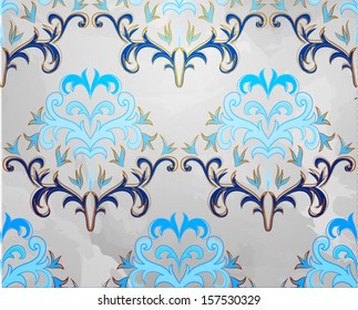 Wallpaper silk texture vector