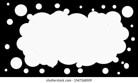 wallpaper simple, natural, black and white banner