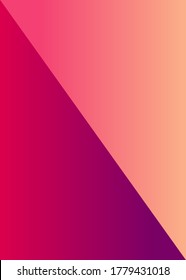Wallpaper for smartphone pink abstraction 