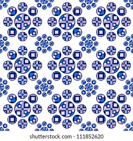 wallpaper with squares