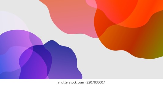 Wallpaper standby watercolor colorful background